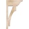 Ekena Millwork Westlake Traditional Smooth Outlooker, Douglas Fir, 7 1/2"W x 16"D x 28"H OUT08X16X28WTL01SDF - alternate 2